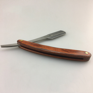 Low MOQ Professional Barber <strong>Razor</strong> Ready to Ship Barber Supplies Straight <strong>Cut</strong> <strong>Throat</strong> Salon Barber <strong>Razor</strong> Blades - Product Image 4