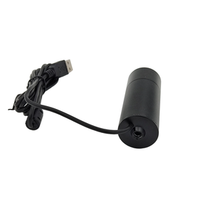 1080P 720P HD YUY MJPG <span class=keywords><strong>Mini</strong></span> Dış Mekan Görünmez 9 Adet IR 940nm Gece Görüşlü UVC <span class=keywords><strong>Mini</strong></span> <span class=keywords><strong>Bullet</strong></span> USB Kamera 3.6mm Lensli - Product Image 4