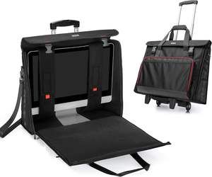 Muestra Gratuita, Calentador de Propano Portátil Grande Personalizable para Exteriores, Bolsa Unisex de Nailon con Forro de Tela y Cierre de Cremallera - Product Image 1