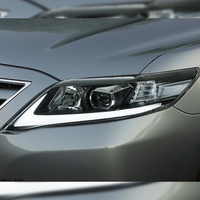 Feux de voiture, phares automatiques et feux de voiture personnalisés avec kit de phares LED pour Toyota Camry 2007-2011