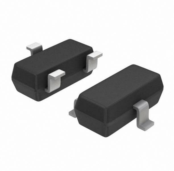 DAP202KT146 DIODE ARRAY GP 80V 100MA SMD3 Integrated Circuit New and Original B-OM List Service