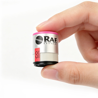 Détecteur de gaz unique sans fil Toxi RAE Pro, accessoires pour détecteur de CO pour les industries de la métallurgie, du coke et du gaz