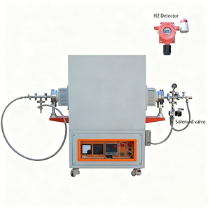 Horno de Sinterización y Desengrasado para Tratamiento Térmico al Vacío de Material de Carburo de Tungsteno de Alta Temperatura para Prótesis Dentales de Zirconia - Product Image 3