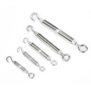 Tendeur robuste installer Rectangle Triangle voiles d'ombrage pont jardin pelouse Patio extérieur voile en acier inoxydable industrie lourde - Product Image 6