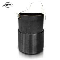 2025 GRANVOZ Double caisson de basses audio de voiture 15 pouces 5000 Watt RMS 2Ohm Haut-parleur et audio de voiture de Chine