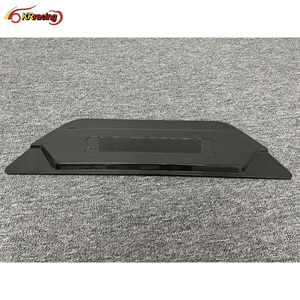 Kit de Mejora de Cubierta Trasera de Fibra de Carbono Seca para Mercedes Benz Clase G G63 W464, Kit de Carrocería G500 G350 - Product Image 4