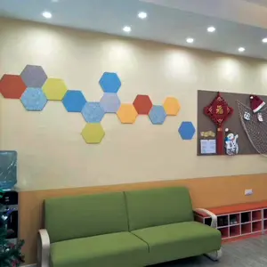 Sound Absorptiondiffuse Acoustic Panels Sound Proof Board Soundproof Material Acoustic Foam Panel