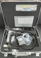 Système de caméra endoscopique USB HD Android 120 cm pour animaux de compagnie, gastroscope médical, endoscope flexible en fibre pour animaux