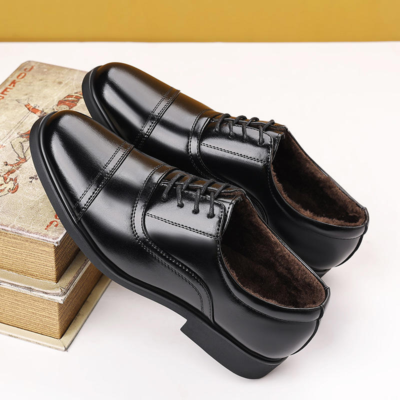 Black Lined with Cotton Style