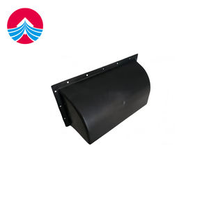 Couverture de fenêtre de ventilation en plastique pare-vent pour élevage de porcs, nouveau, garantie 1 an - Product Image 2