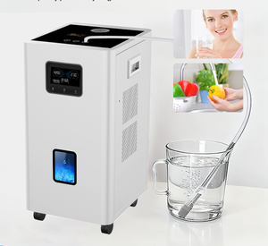 Portable 99.99% Pureté 3000ml Inhalateur D'hydrogène Grand Débit HHO Machine Respiratoire <span class=keywords><strong>H2</strong></span> Générateur D'hydrogène pour Personne Utilisation Clinique - Product Image 4