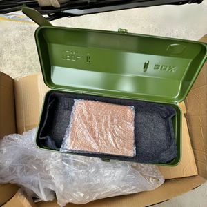 Sıcak satış dayanıklı Metal araç su ısıtıcısı soba çay kahve piknikler için kupa seti taşınabilir açık kamp dişli seyahat - Product Image 2