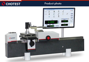 Máquina de Medición de Longitud Universal, Máquina de Medición Dimensional de Precisión ULM para <span class=keywords><strong>Calibración</strong></span> de <span class=keywords><strong>Laboratorio</strong></span> - Product Image 2