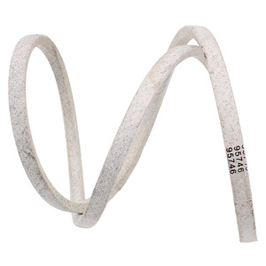 Correa para Cortacésped 954-04043 17AC2ACG004 17AD2ACP004, 12 cm de Ancho, 57.5 cm de Largo, Pieza de Repuesto de Goma para Cabo Cord Metda - Product Image 3