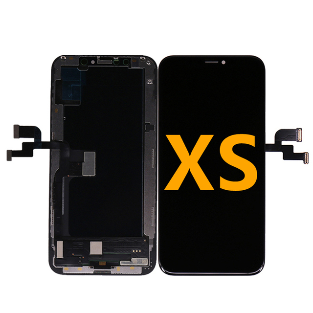 Hot Selling Original OLED Screen for iPhone XS In-Cell LCD Mobile Display Assembly Premium Mobile Phone LCDs