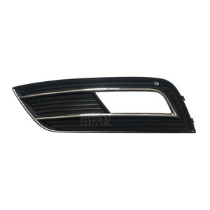 กรอบไฟตัดหมอก Audi A4L B9 ปี 2013-2016 ฝาครอบกระจังหน้าล่าง วัสดุ ABS ด้านซ้ายขวา - Product Image 1