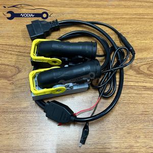 Neues Vocom ECU-Programmierkabel Schwerlast-LKW-Diagnosegerät Motoranalysator 24V USB 2-Jahres-Garantie für Schwerlast-LKW Bagger - Product Image 5