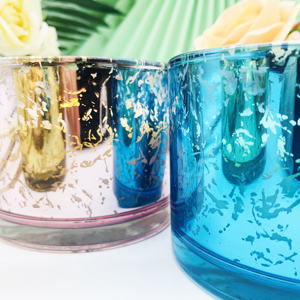 Bougies parfumées personnalisées pour le corps de bain Bougies d'aromathérapie de soja de grande taille à 3 mèches de longue durée - Product Image 4