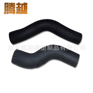 ท่อยางหม้อน้ำรถยนต์ Tengyue หนา 4 มม. ทนความร้อน 120 องศาเซลเซียส สำหรับเปลี่ยนซ่อม รูปทรงตามสั่ง - Product Image 2