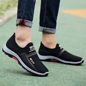 Nouvelles Chaussures de Sport Designer 2026 pour Hommes – Qualité Supérieure, Prix Abordable – Chaussures de Course et de Marche Respirantes en Maille Volante, Vente Chaude et Populaire - Product Image 5