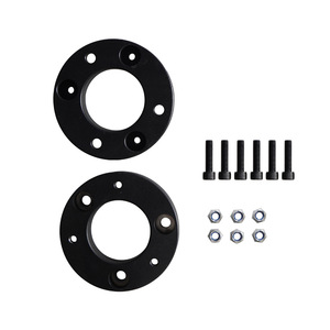 Kit de elevación delantera Xuzhong de 2.5 pulgadas de aleación de aluminio para Ford F150 2004-2019 2WD 4WD - Product Image 4