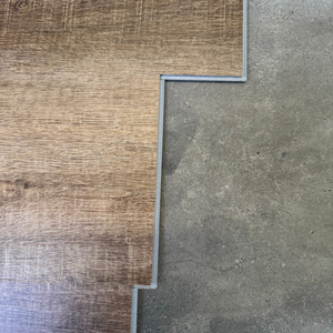 7mm 8mm 10mm bấm vào khóa cứng nhắc SPC sàn nhựa không thấm nước gạch Vinyl ván SPC sàn - Product Image 5