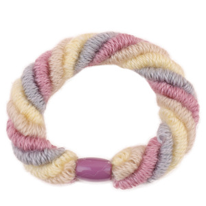 Ornamental Nylon Lanyard Hair Accessories - Versatile Hair Ties & Scrunchies As Artisan Gifts