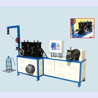 Máquina aplanadora de alambre de costura de alta velocidad, aplanador de alambre para procesamiento de alambre