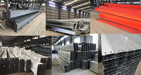 Estructura de acero prefabricada, dos pisos, almacén, cobertizo, planos de construcción