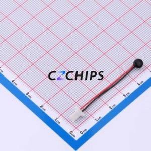 Microphone à puce IC de circuit intégré HMB-O40J40-CWH37 original flambant neuf - Product Image 1