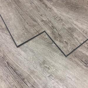 Plancher rigide en PVC SPC à clic <span class=keywords><strong>de</strong></span> 5 mm <span class=keywords><strong>moins</strong></span> <span class=keywords><strong>cher</strong></span> - Résistant à l'eau, écologique, garantie <span class=keywords><strong>de</strong></span> 5 ans - Product Image 4