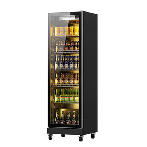 Equipo de tienda de bebidas frías refrigeradores de bebidas usados comerciales <span class=keywords><strong>vino</strong></span> para la venta en <span class=keywords><strong>el</strong></span> mercado - Product Image 5