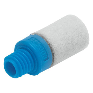 ตัวเก็บเสียงลมแบบเกลียว UC Series สำหรับวาล์วโซลินอยด์ ระบบอัตโนมัติแบบนิวแมติก - Product Image 2