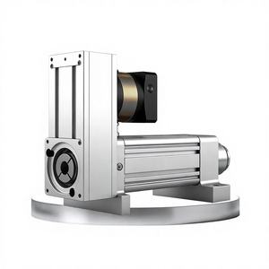 ตัวกระตุ้นเชิงเส้นแบบนิวเมติกสแตนเลส สำหรับยกของหนัก ระยะชักยาว ความเร็วสูง ปรับแต่งได้ ความแม่นยำสูง - Product Image 1