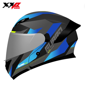 Casco Abatible ICONIC GUARD de XXP HELMETS, Certificado CE/ABS, Visores Dobles de Liberación Rápida, Certificación DOT/ECE/CCC, para Todas las Estaciones, Tallas M-4XL - Product Image 4