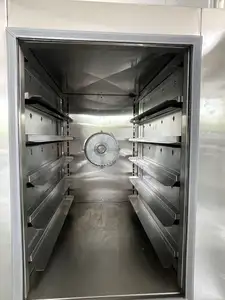 Commercial Electric 5 Trays Hot Air Bakery Oven Bread Oven With Digital Contrils