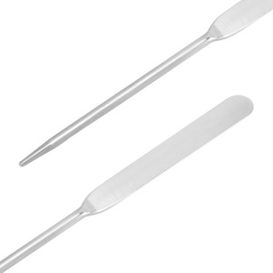 Nuevo palo mezclador de colores de acero inoxidable, espátula para base de maquillaje, juego de paleta para mezclar colores de uñas, palo para mascarilla líquida base - Product Image 2