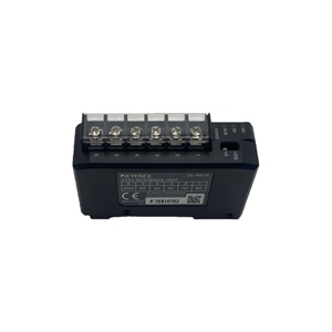 Unité d'amplification KEYENCE DL-RS1A, unité de communication réseau, utilisée pour la collecte et l'envoi de données de capteurs, en stock - Product Image 2