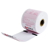 Penjualan panas gulungan kertas termal POS ukuran 80mmx80mm 57mmx50mm 57mmx40mm 3 Hari