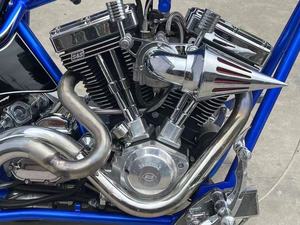 Motocyclettes de rue d'<span class=keywords><strong>occasion</strong></span> de catégorie 2000CC à <span class=keywords><strong>essence</strong></span>, style rétro - Product Image 6