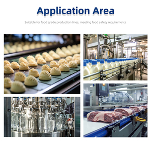 Food Delivery Mechanical Lubricant High Temperature Crystal <strong>Grease</strong> Nsf H1 Food Grade Aluminum <strong>Grease</strong> - Product Image 2