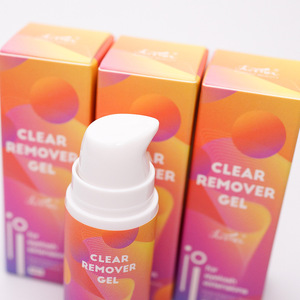 <span class=keywords><strong>Funmix</strong></span> - Removedor <span class=keywords><strong>de</strong></span> <span class=keywords><strong>Pestañas</strong></span> en Gel Transparente <span class=keywords><strong>de</strong></span> Acción Rápida, Paquete Individual <span class=keywords><strong>de</strong></span> 15 ml - Product Image 5