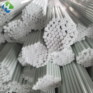 Thanh sợi thủy tinh Haoli màu tự nhiên, độ bền cao, dẻo, hình tròn, dùng làm cọc - Product Image 6