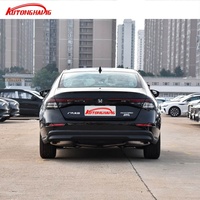 Nouvelle berline hybride Hon-da Accord 2025 E-CVT de taille moyenne de luxe FWD LHD véhicule énergétique d'exportation de Chine vente en gros