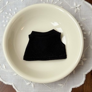 Vêtements de poupée faits à la main de 10 cm, T-shirt, Gilet de change pour mini-poupée de haute qualité, Vente en gros - Product Image 6