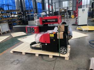 Robot Wrapping <b>Machine</b> Robot <b>Stretch</b> Wrapping <b>Machine</b> Heavy Goods Robot Wrapping <b>Machine</b> - Product Image 4