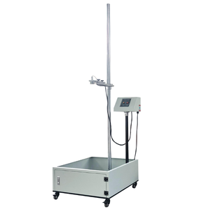 Liyi Plastic Rubber Staal Druppel Testen <span class=keywords><strong>Tester</strong></span> Vallende Bal Impact Test Machine - Product Image 1