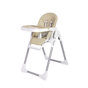En plastique Pliable Portable Réhausseur Bébé Chaise Bébé Chaise Haute - Product Image 6