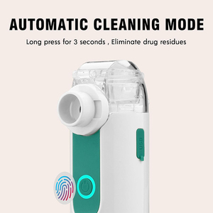 Fitconn nhà sản xuất công nghệ tiên tiến mini tiện dụng xách tay lưới máy phun sương với tự làm sạch - Product Image 5