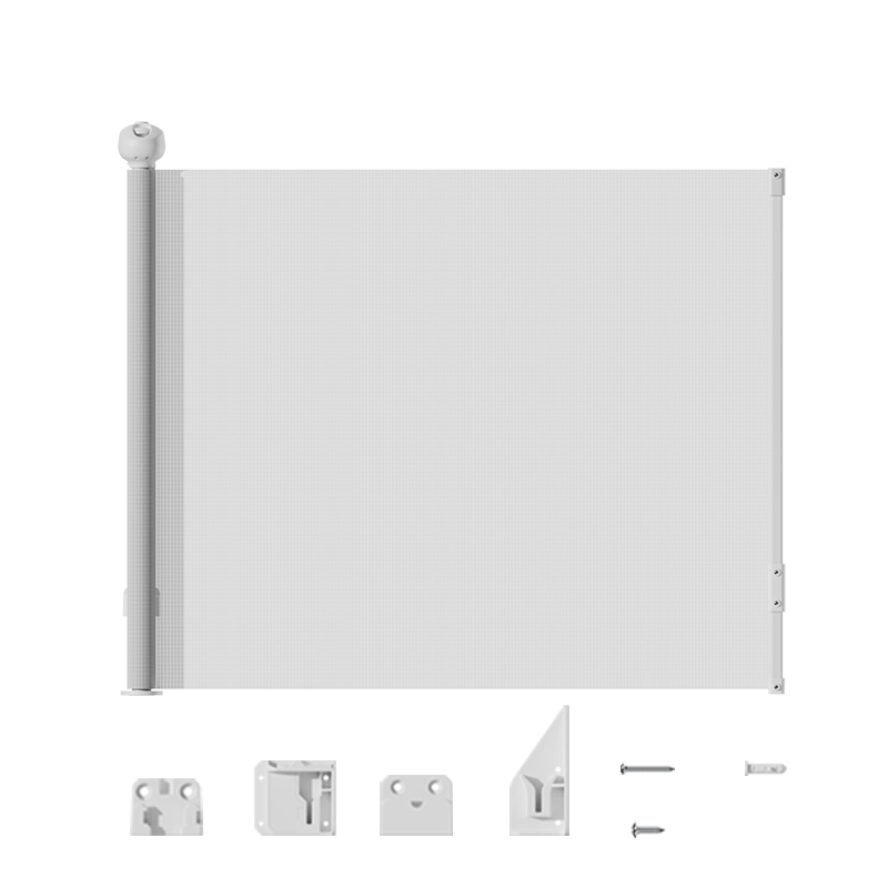 White - width 140 * height 86 "punching installation